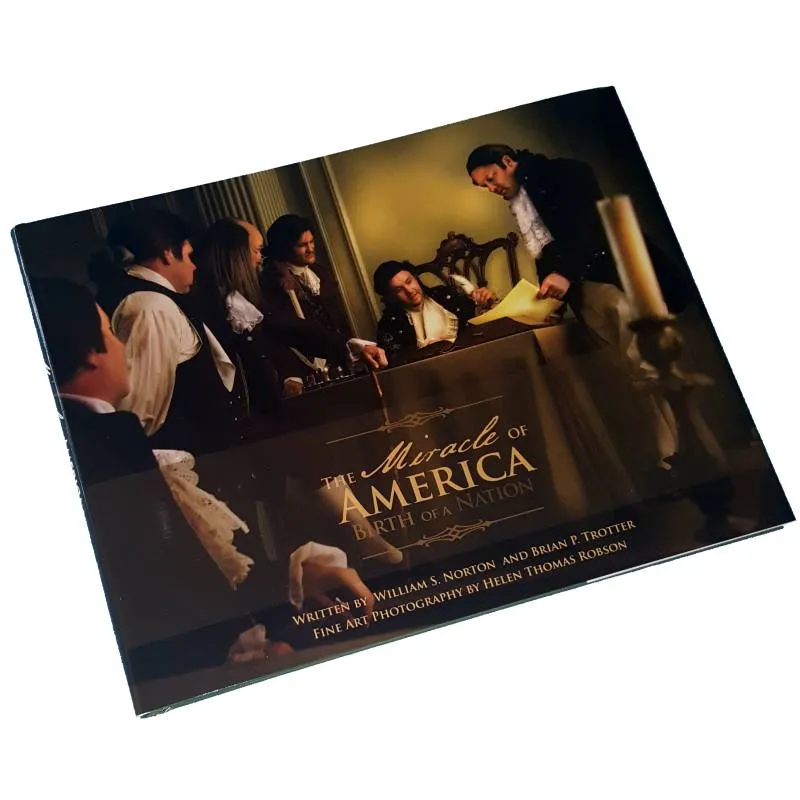 Miracle of America - Gift Set