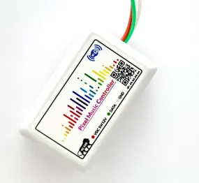 Music WIFI LED Controller With Android And IOS Web App