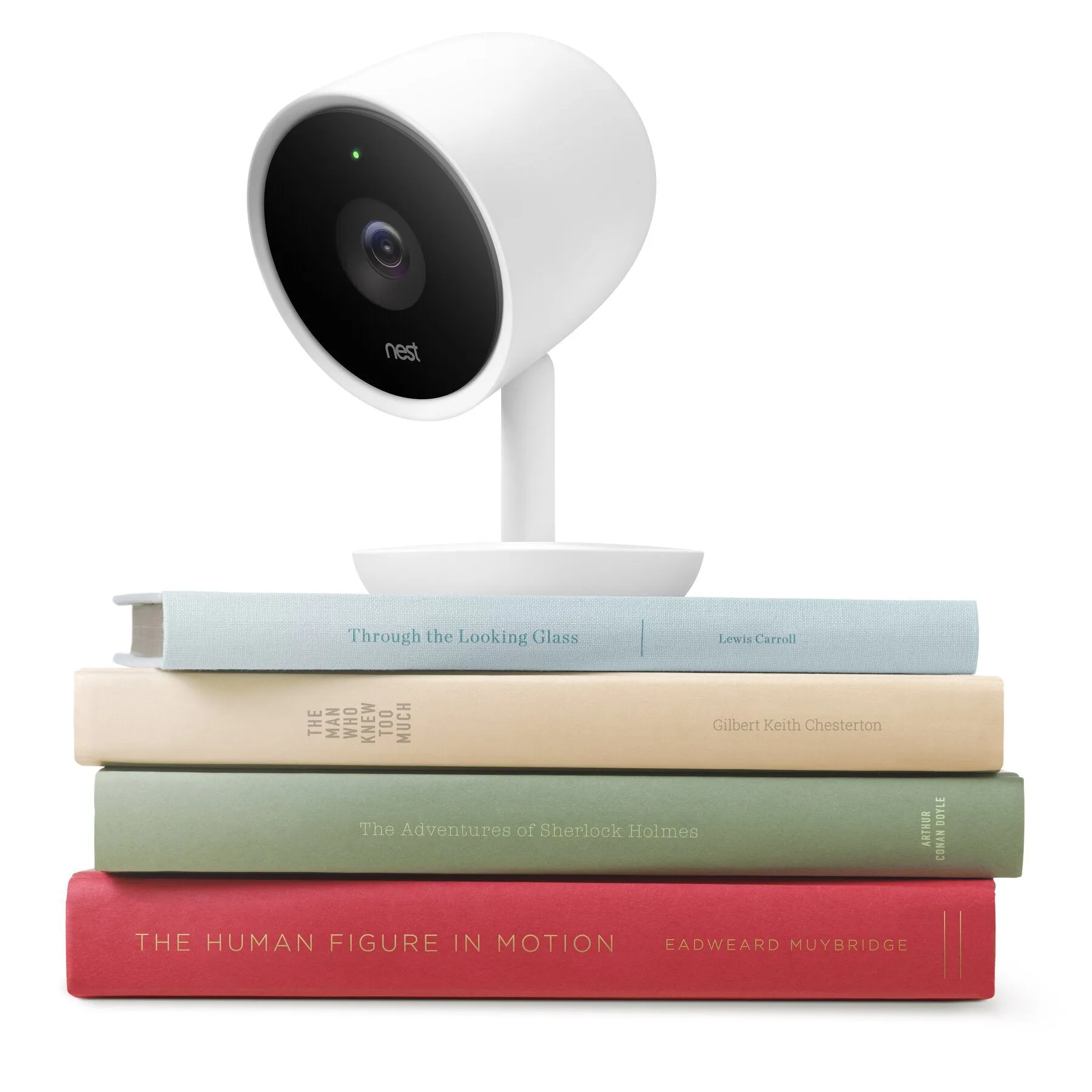 Nest Cam IQ Indoor