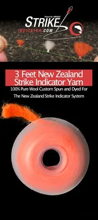 New Zealand Wool Spool