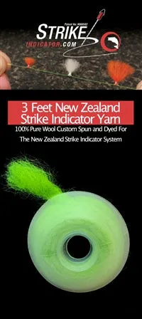 New Zealand Wool Spool
