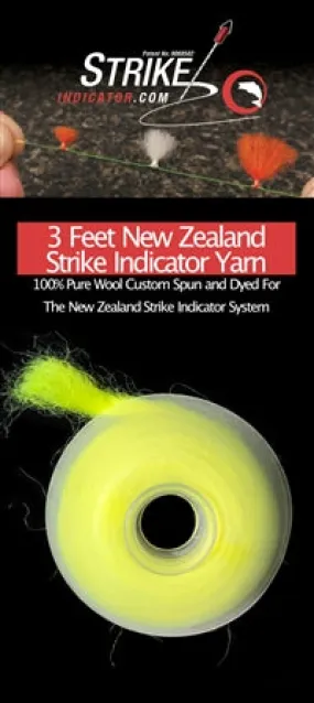 New Zealand Wool Spool