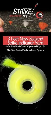 New Zealand Wool Spool