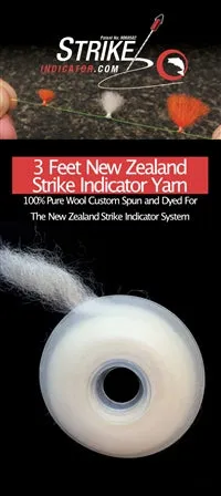 New Zealand Wool Spool
