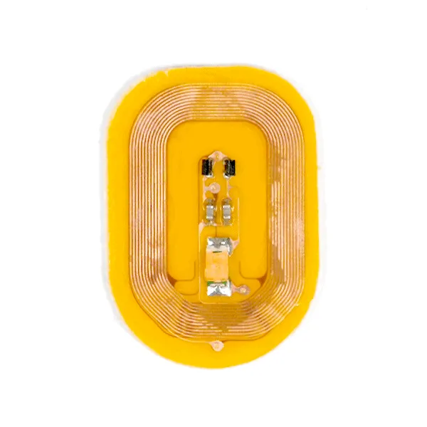 NFC LED nail stickers (pack of 5)