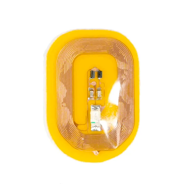 NFC LED nail stickers (pack of 5)