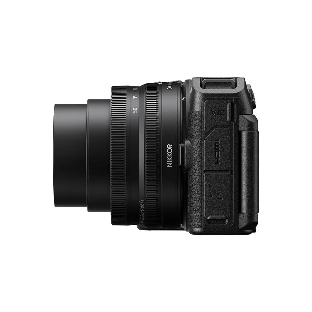 Nikon Z 30 with NIKKOR 16-50mm VR Lens Kit