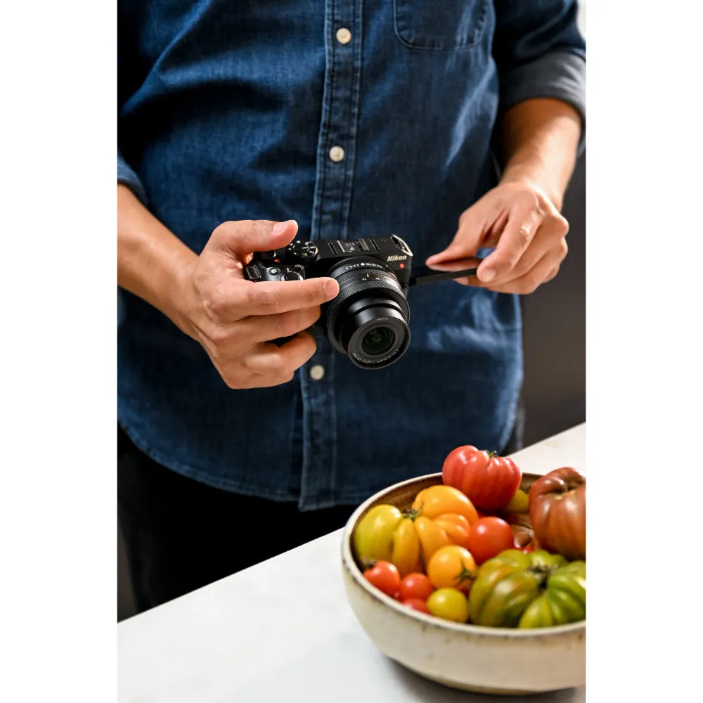 Nikon Z 30 with NIKKOR 16-50mm VR Lens Kit