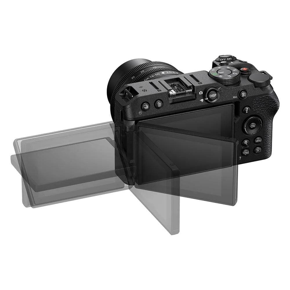Nikon Z 30 with NIKKOR 16-50mm VR Lens Kit