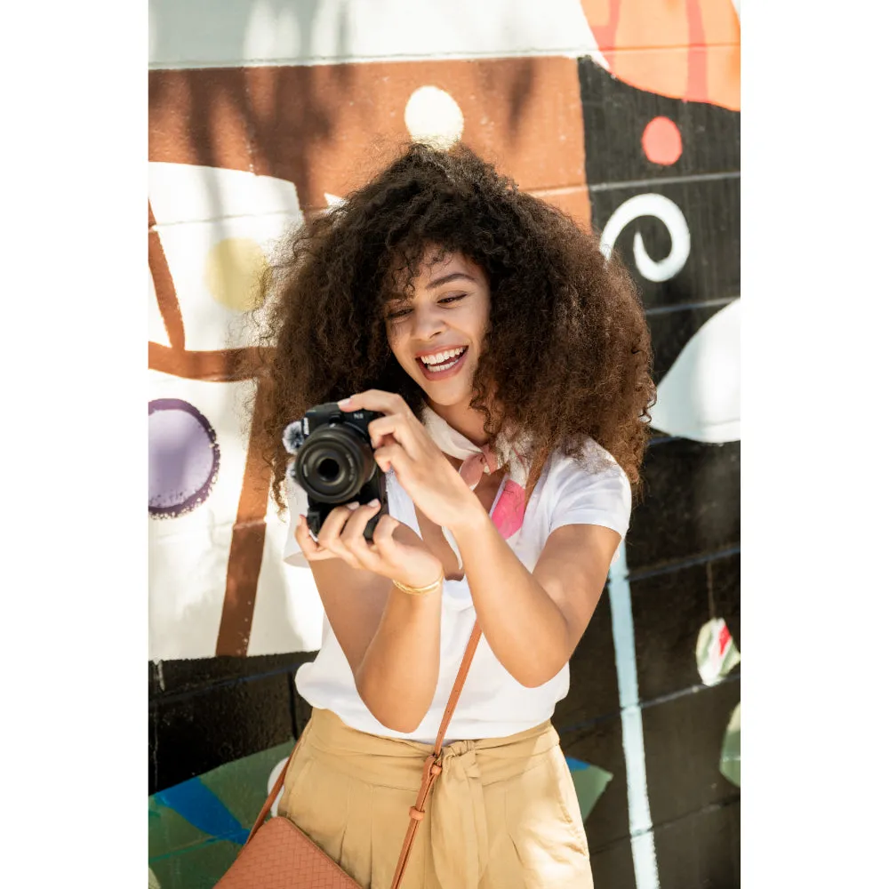 Nikon Z 30 with NIKKOR 16-50mm VR Lens Kit