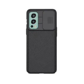 Nillkin Camshield Series Case For Oneplus Nord 2 - Black-LONH