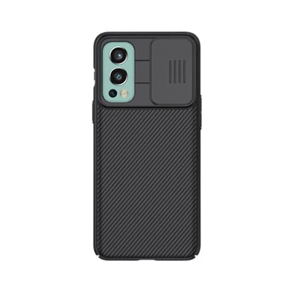 Nillkin Camshield Series Case For Oneplus Nord 2 - Black-LONH