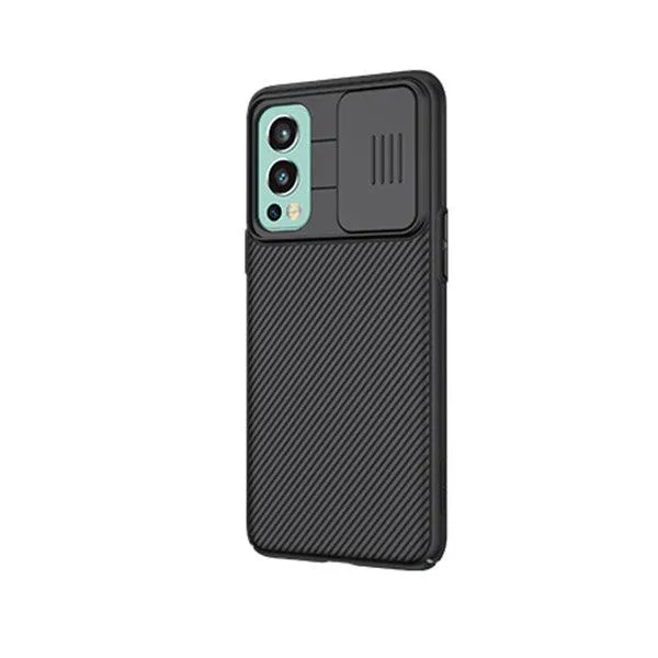 Nillkin Camshield Series Case For Oneplus Nord 2 - Black-LONH