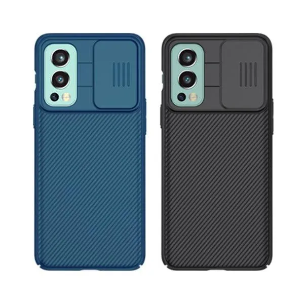 Nillkin Camshield Series Case For Oneplus Nord 2 - Black-LONH
