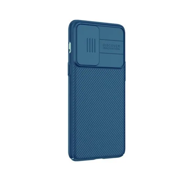 Nillkin Camshield Series Case For Oneplus Nord 2 - Blue-YDYS