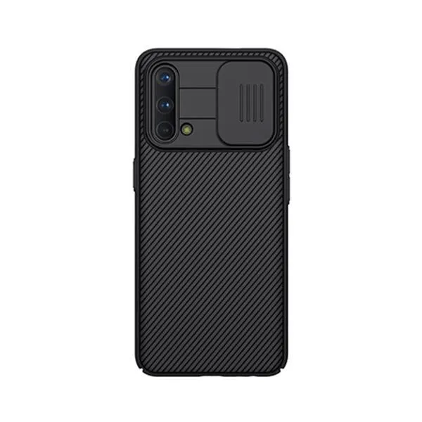 Nillkin Camshield Series Case For Oneplus Nord Ce - Black-SW1Y