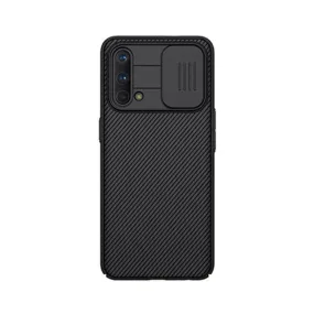 Nillkin Camshield Series Case For Oneplus Nord Ce - Black-SW1Y