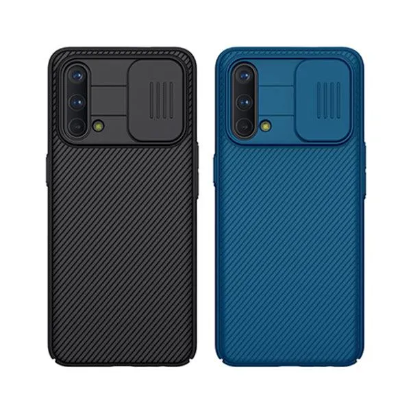 Nillkin Camshield Series Case For Oneplus Nord Ce - Black-SW1Y