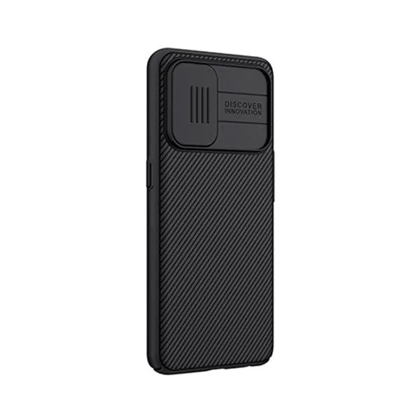 Nillkin Camshield Series Case For Oneplus Nord Ce - Black-SW1Y