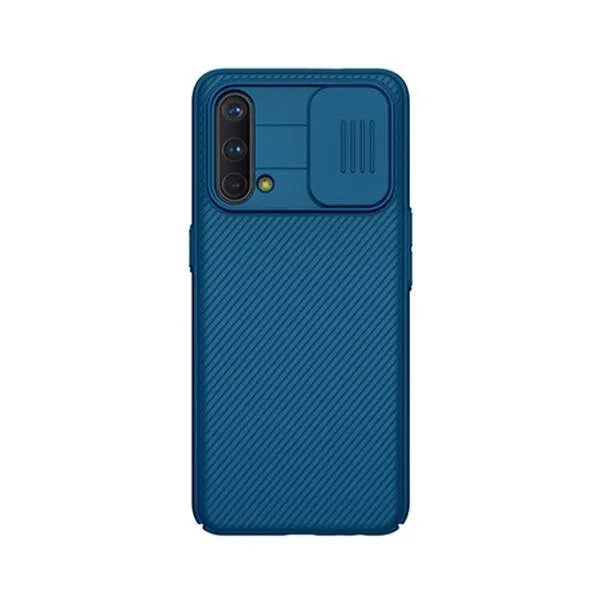 Nillkin Camshield Series Case For Oneplus Nord Ce - Blue-FDSN