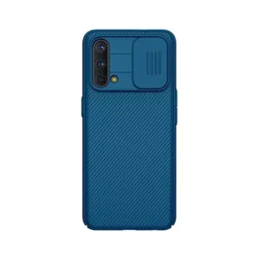 Nillkin Camshield Series Case For Oneplus Nord Ce - Blue-FDSN