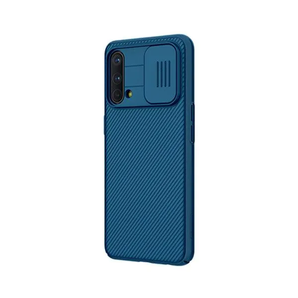 Nillkin Camshield Series Case For Oneplus Nord Ce - Blue-FDSN