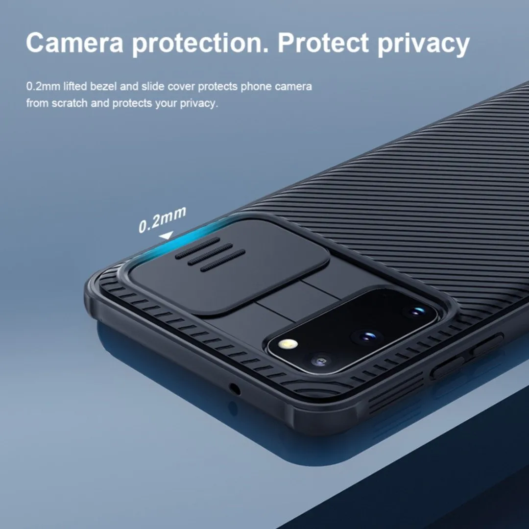 Nillkin ® Galaxy S20 Camshield Shockproof Business Case