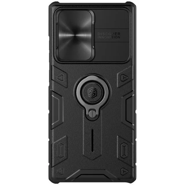 NILLKIN Slide Cover For Samsung Galaxy Note 20 Ultra Ring Stand Galaxy Note 20 5G 2020 designer case / shockproof |Phone Case & Covers|
