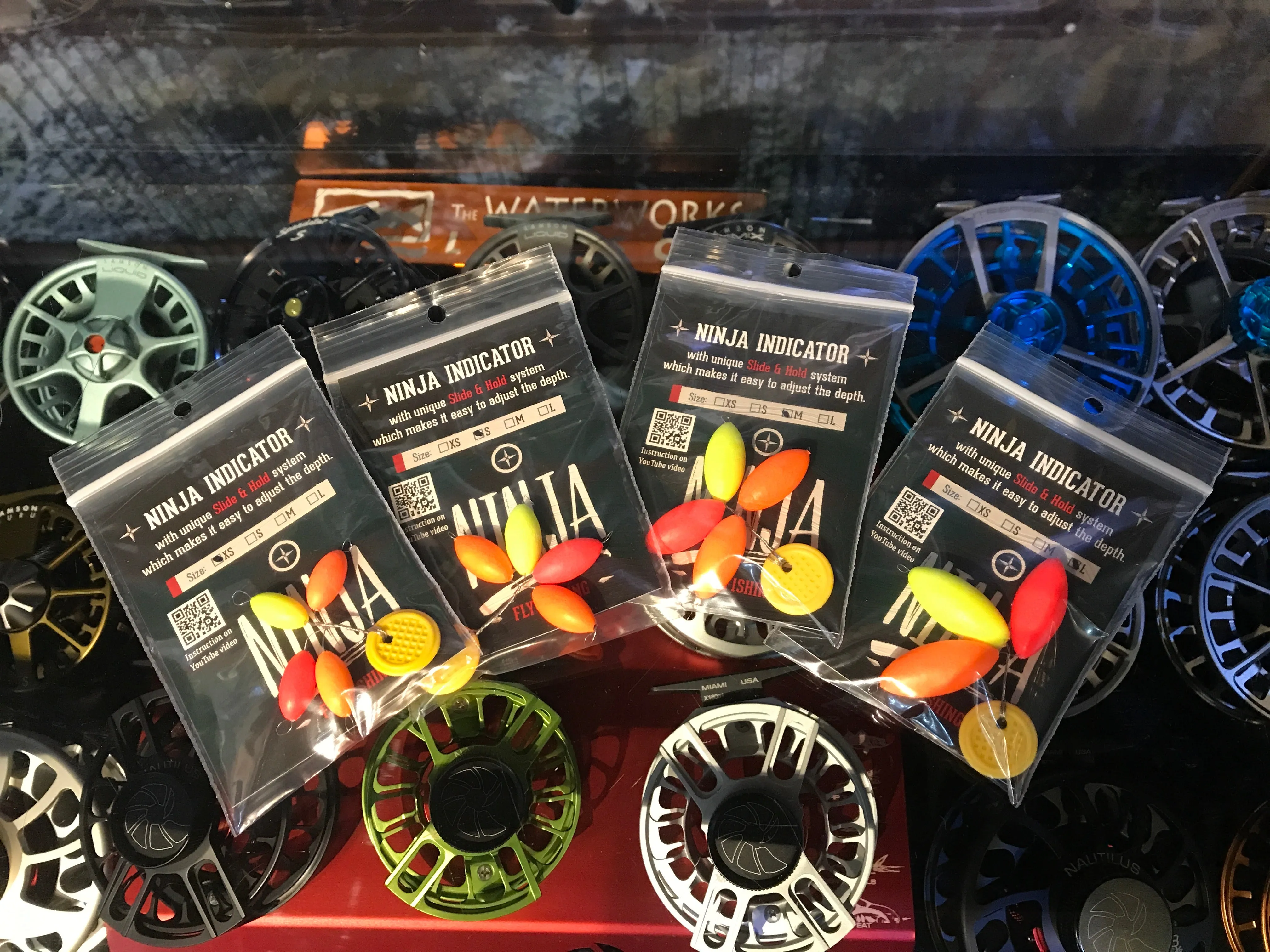 Ninja Indicator Pack