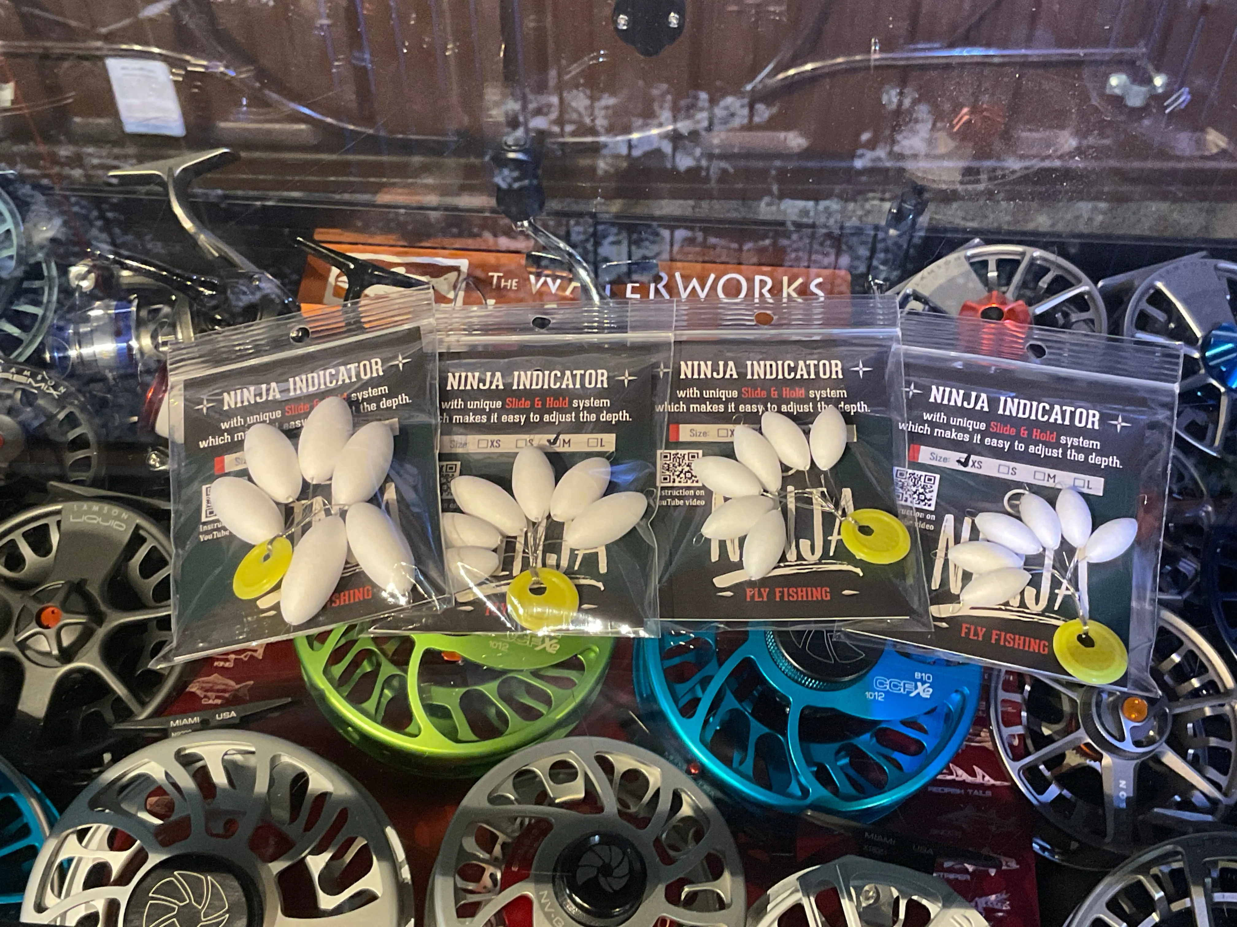 Ninja Indicator Pack