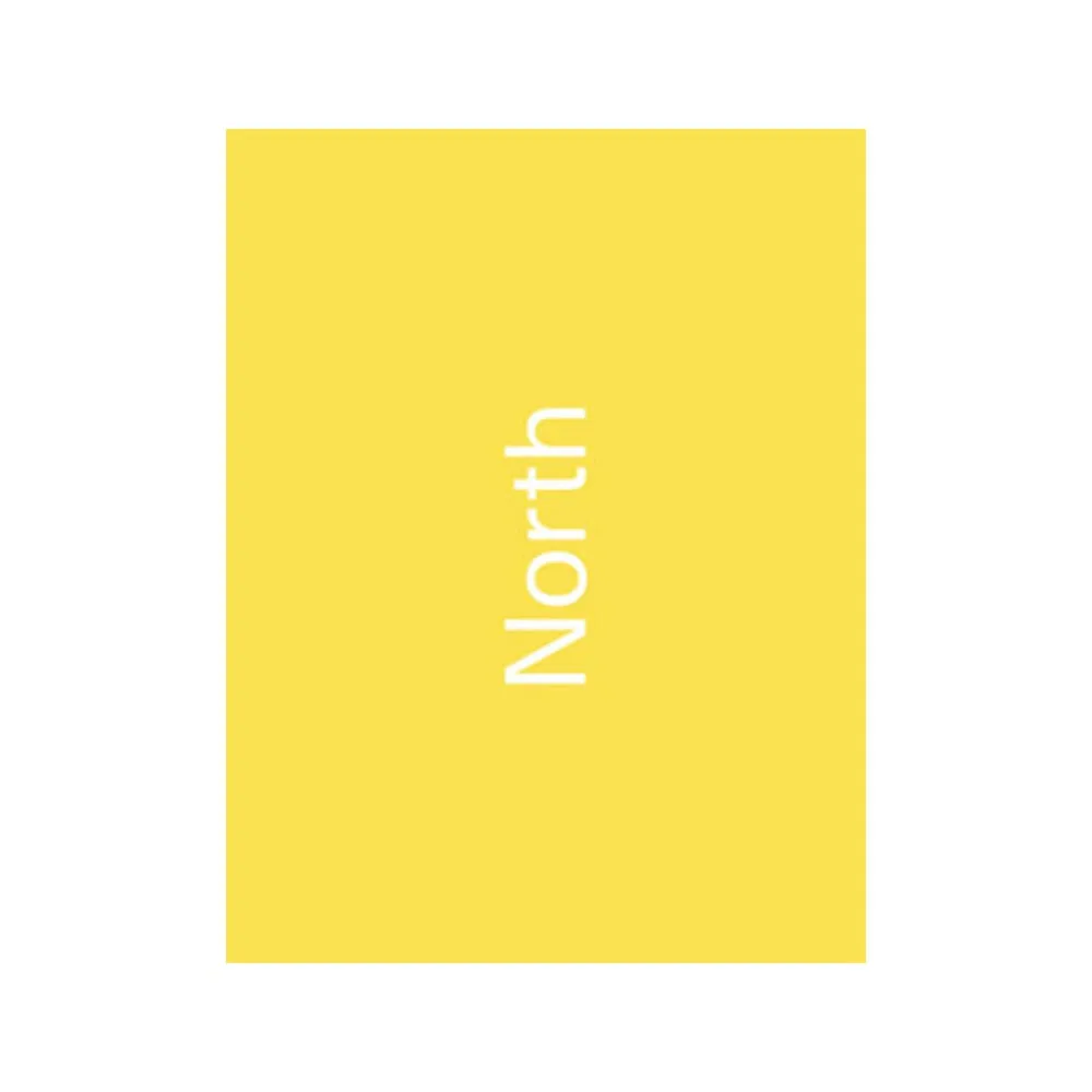 North: Extracts From Visual Identities - Hardcover