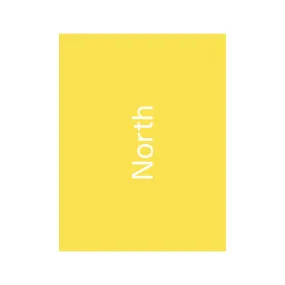 North: Extracts From Visual Identities - Hardcover