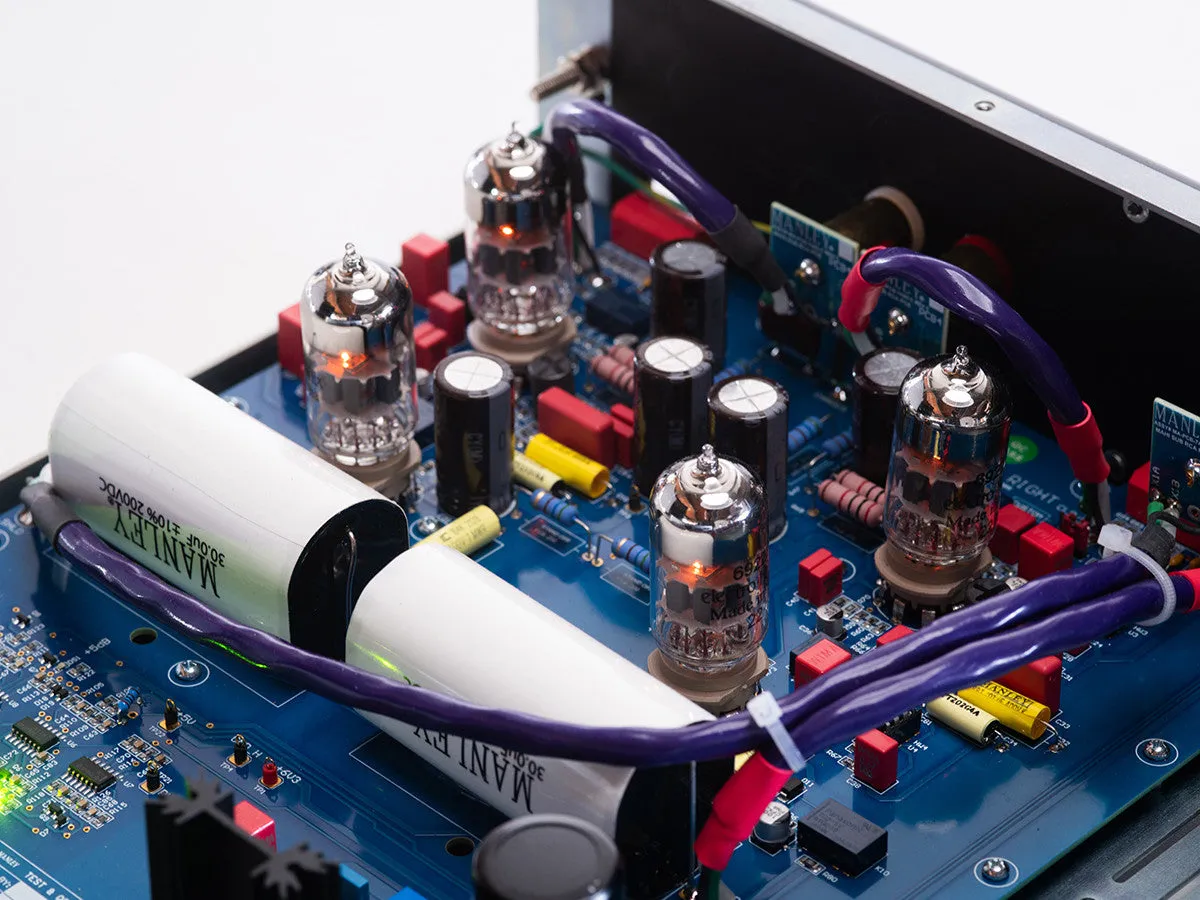 Oasis Phono Preamp