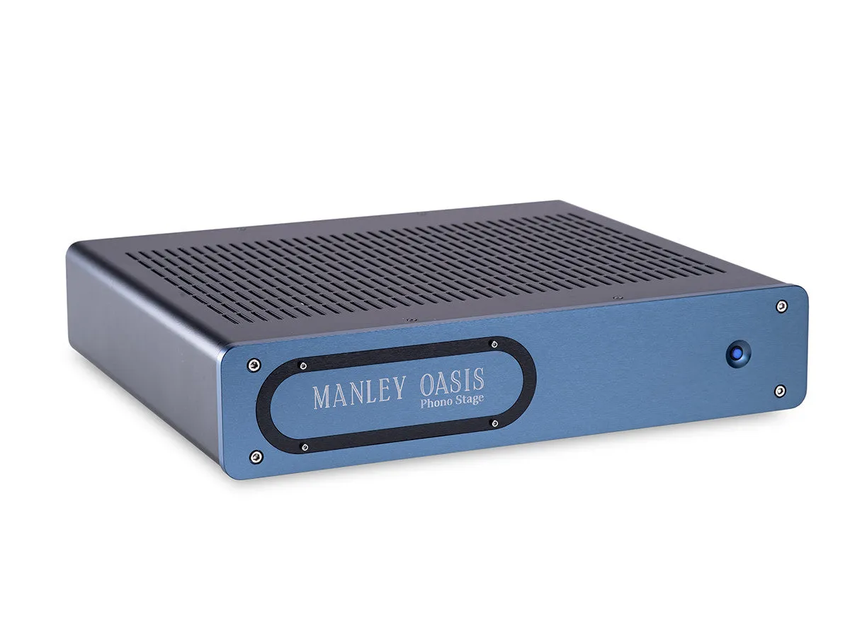 Oasis Phono Preamp