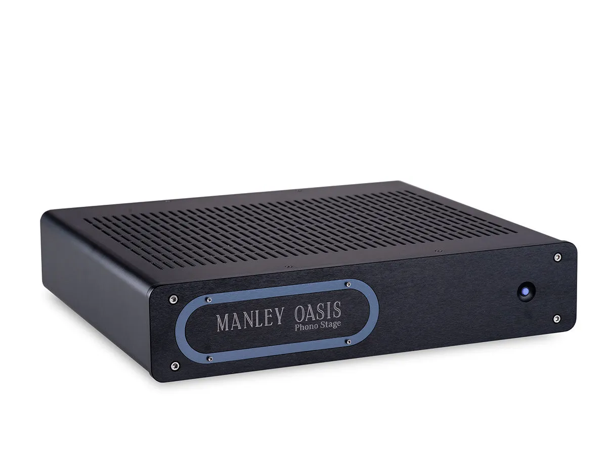 Oasis Phono Preamp