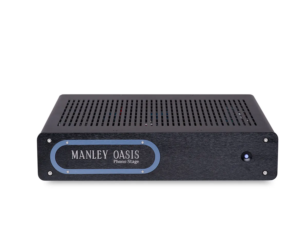 Oasis Phono Preamp