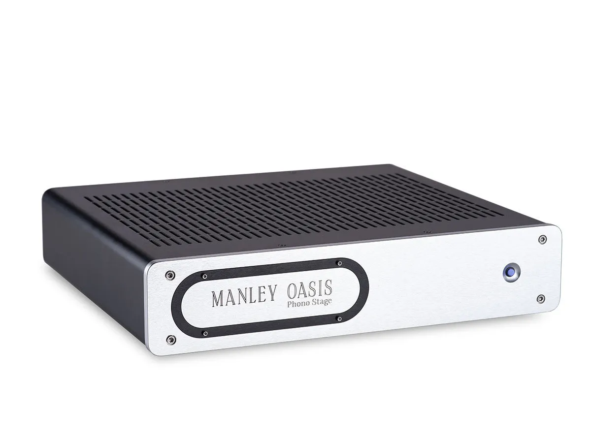 Oasis Phono Preamp
