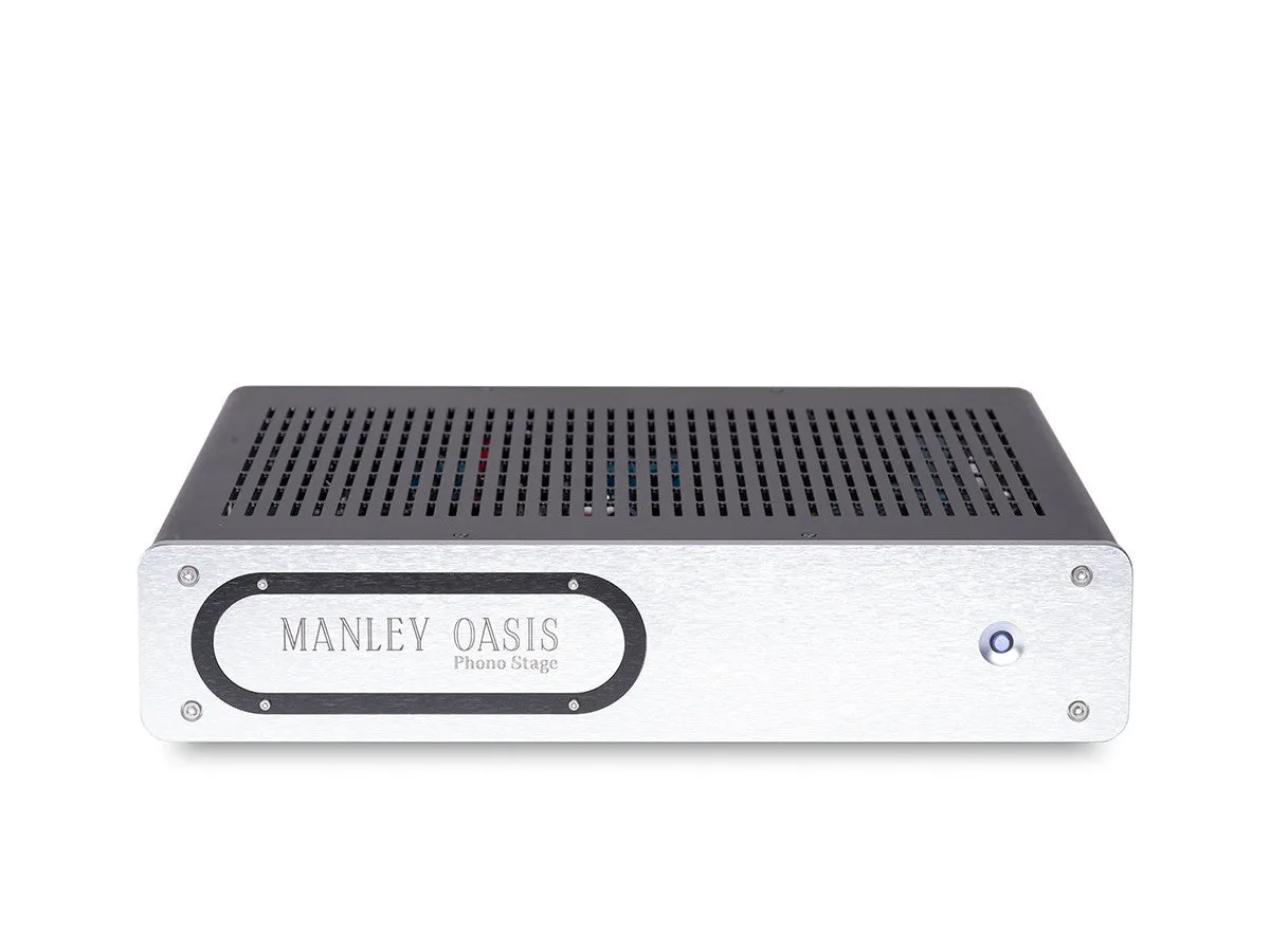 Oasis Phono Preamp