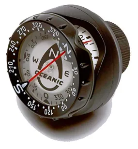 Oceanic Hose Mount Compass