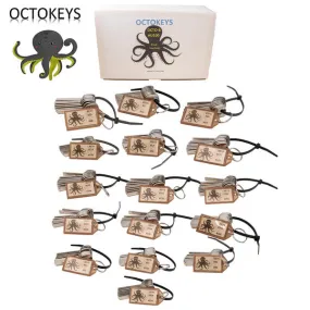OCTOKEYS - HU100 Cut Laser Key Origination System