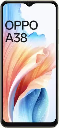 OPPO A38 (128 GB)  (4 GB RAM)