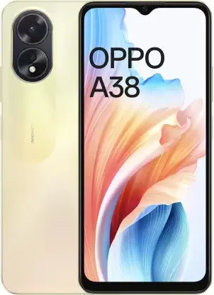 OPPO A38 (128 GB)  (4 GB RAM)