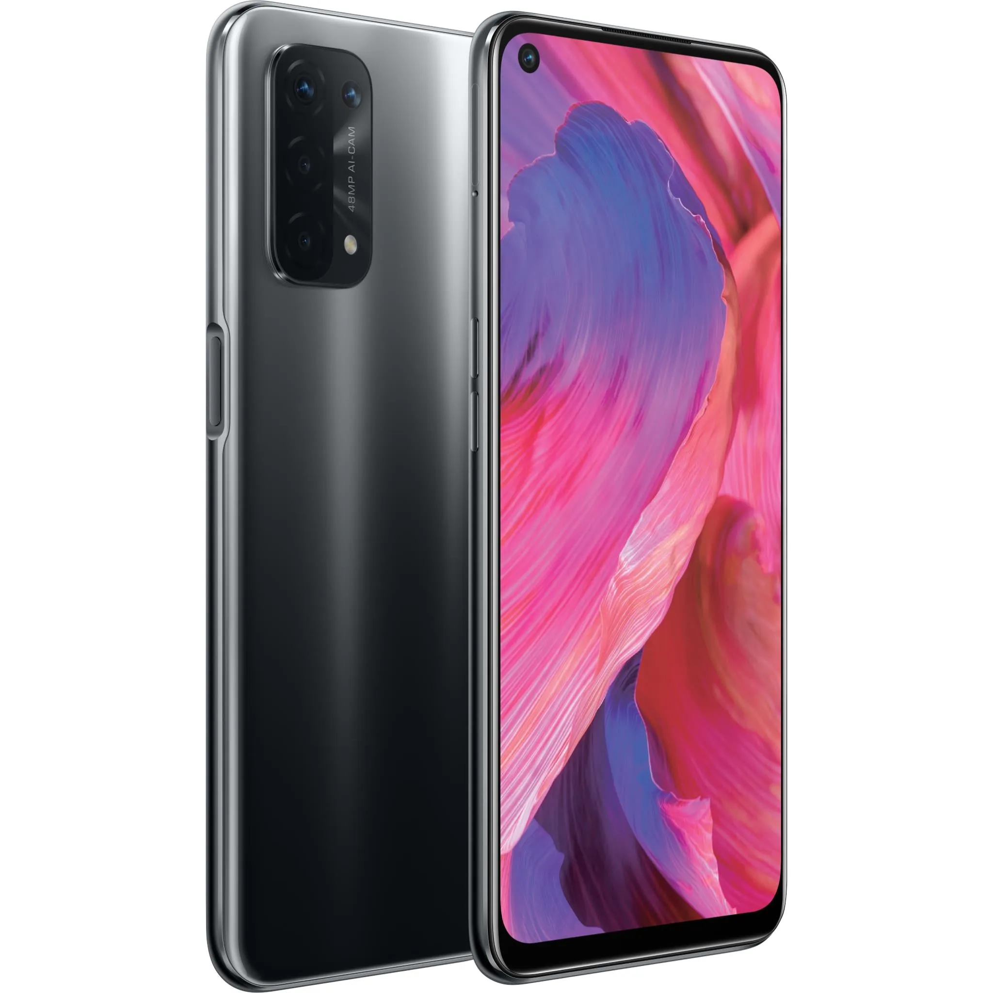 OPPO A74 5G 128GB (Fluid Black)