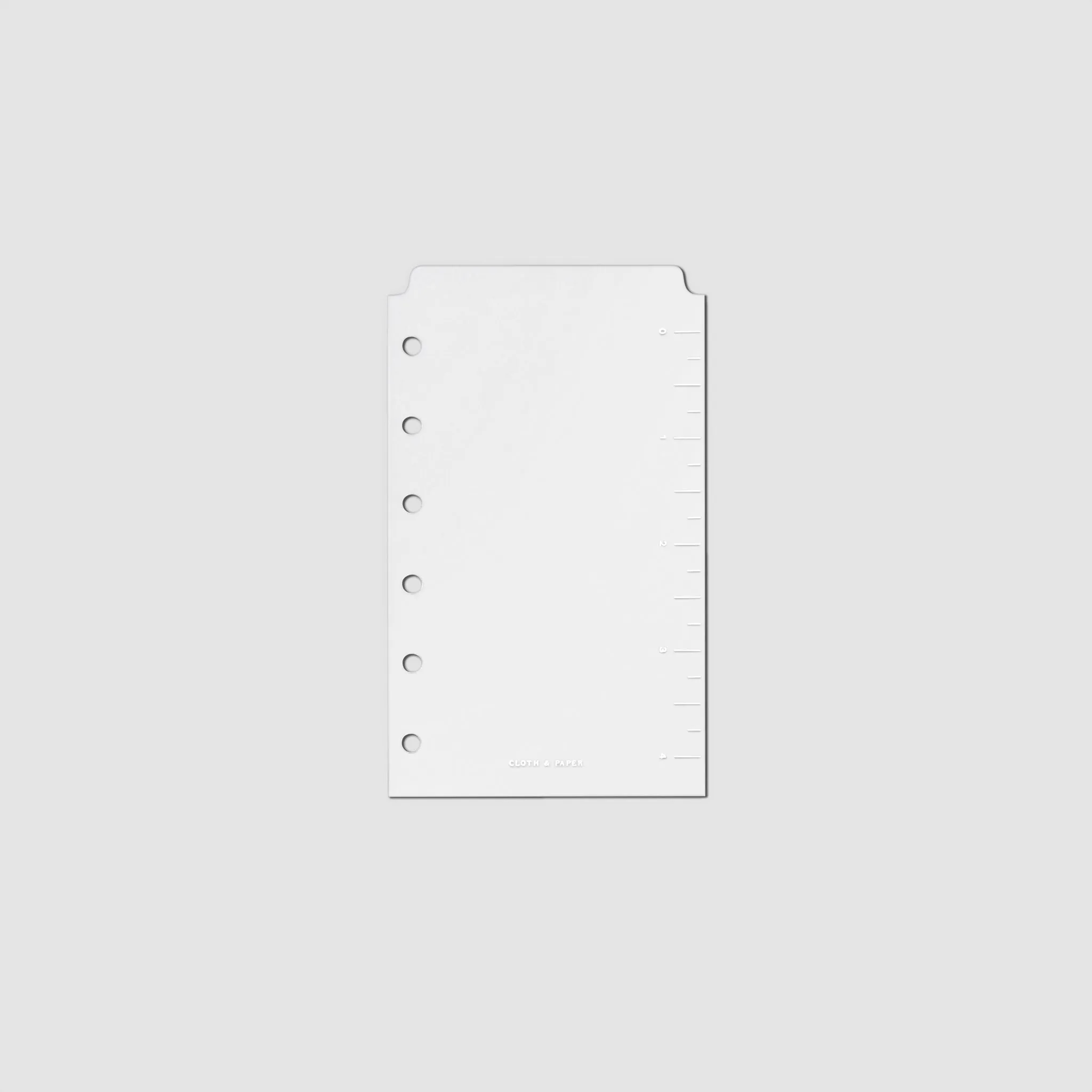 Page Marker | Low Profile | Matte