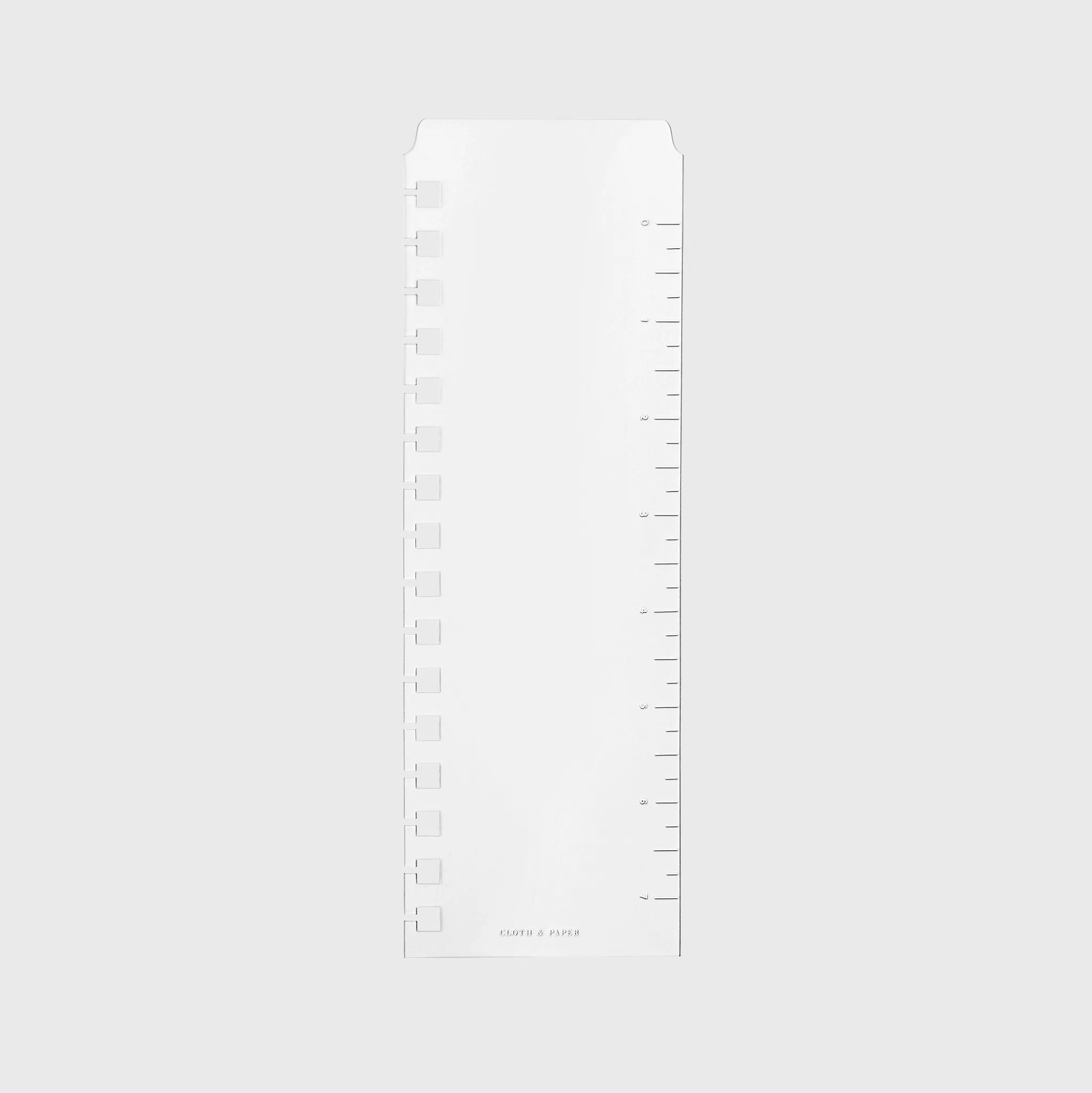 Page Marker | Low Profile | Matte