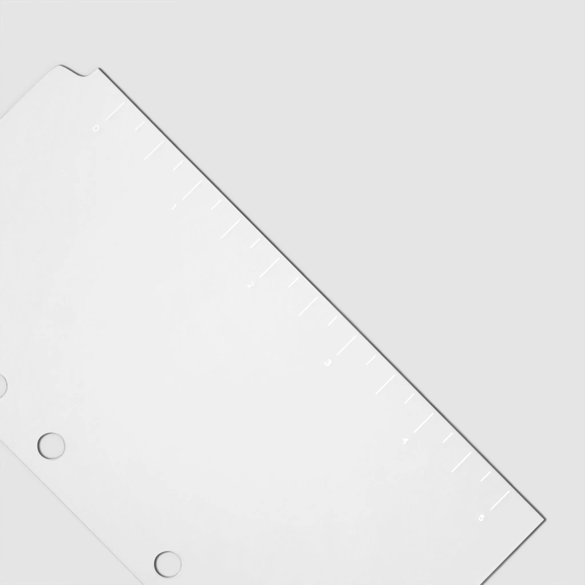 Page Marker | Low Profile | Matte