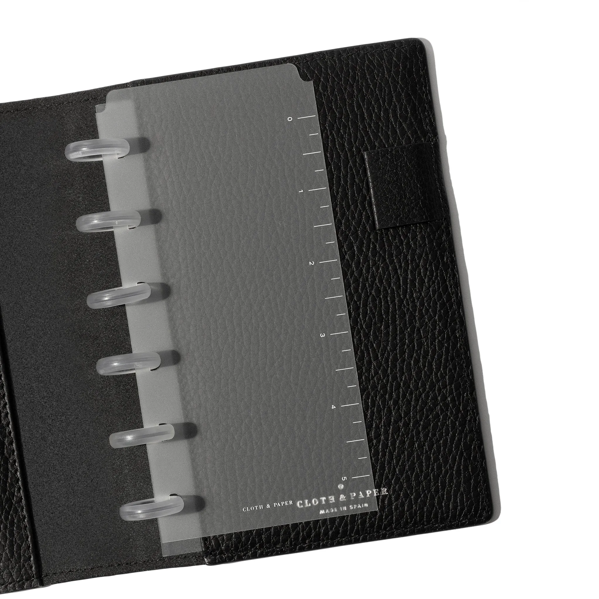 Page Marker | Low Profile | Matte