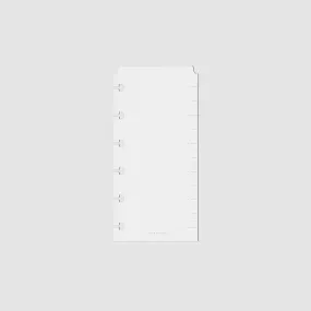 Page Marker | Low Profile | Matte