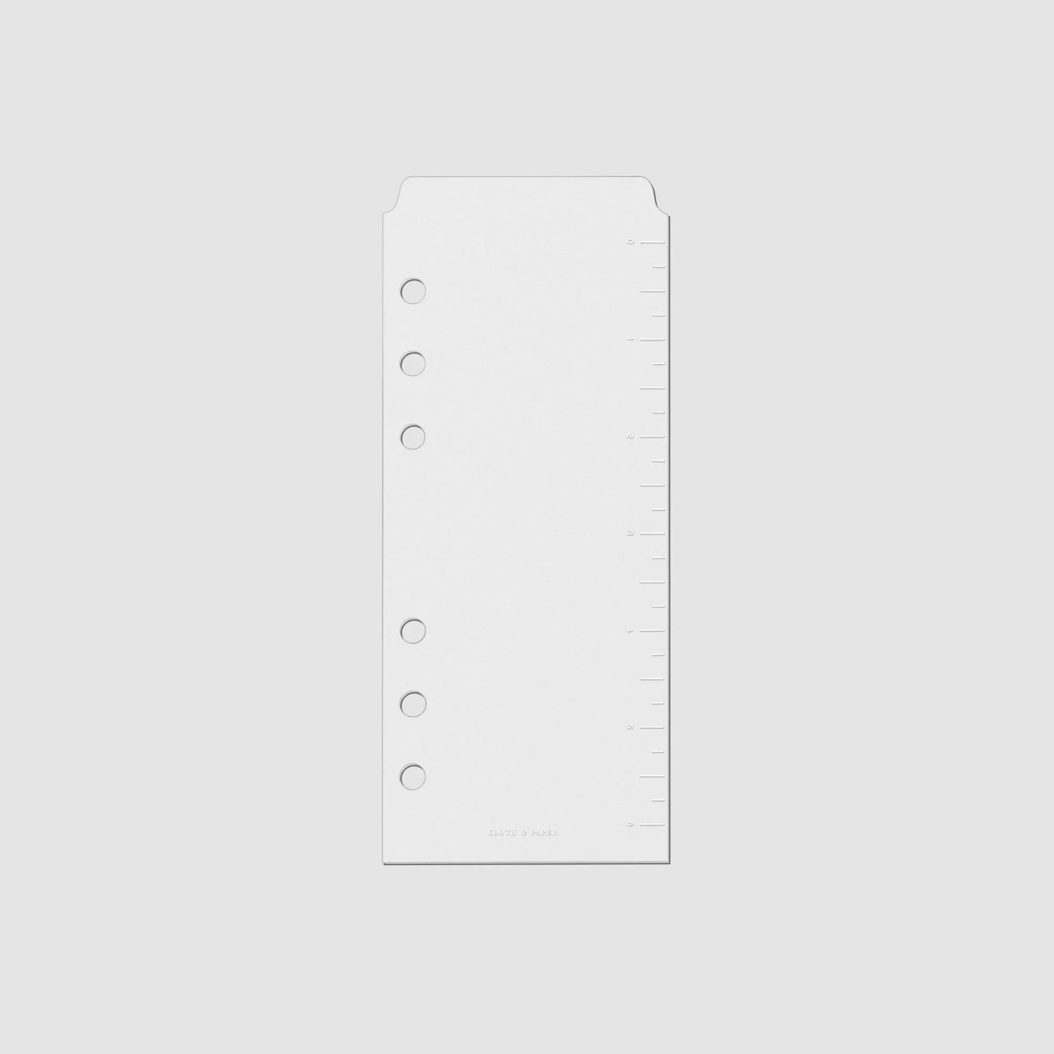 Page Marker | Low Profile | Matte