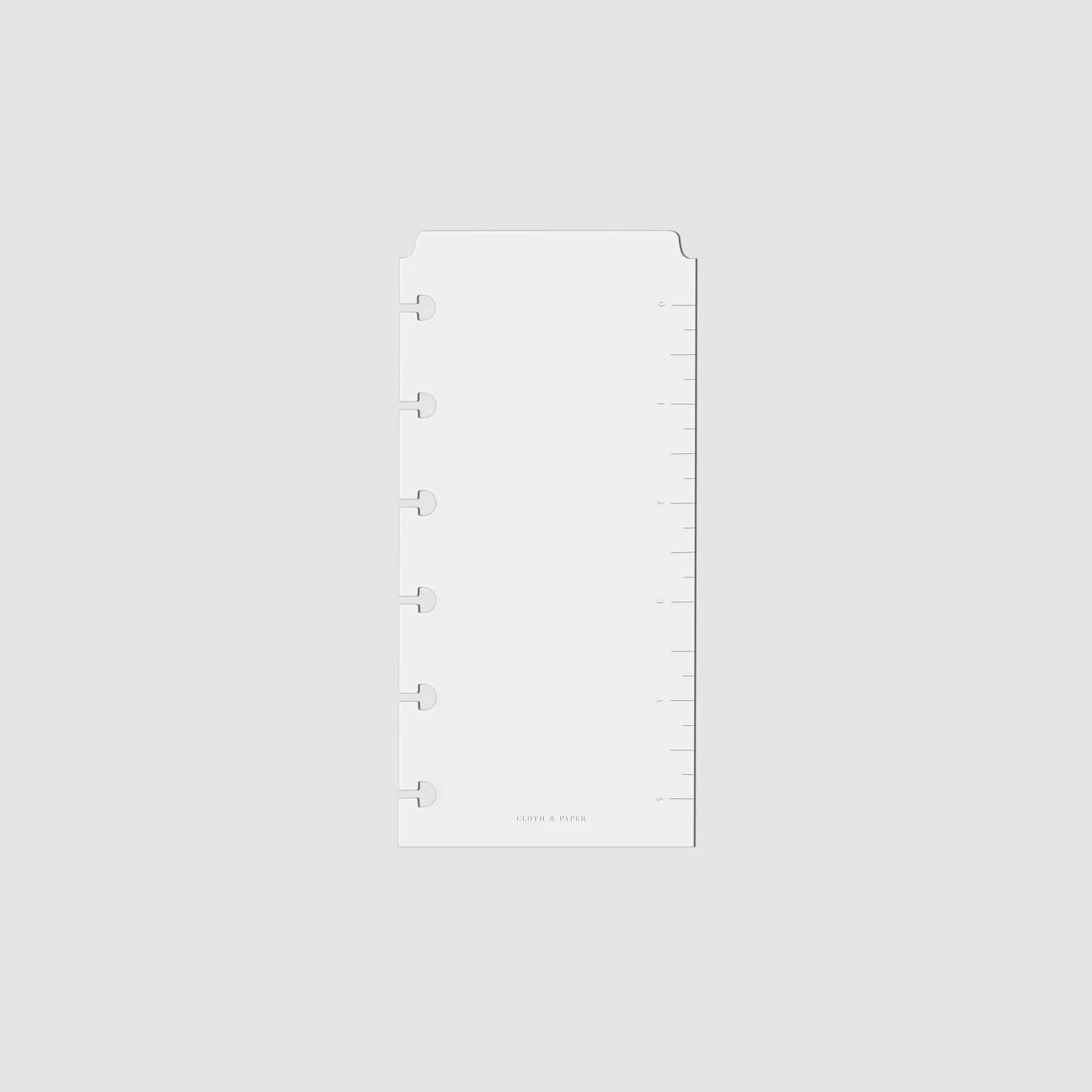 Page Marker | Low Profile | Matte